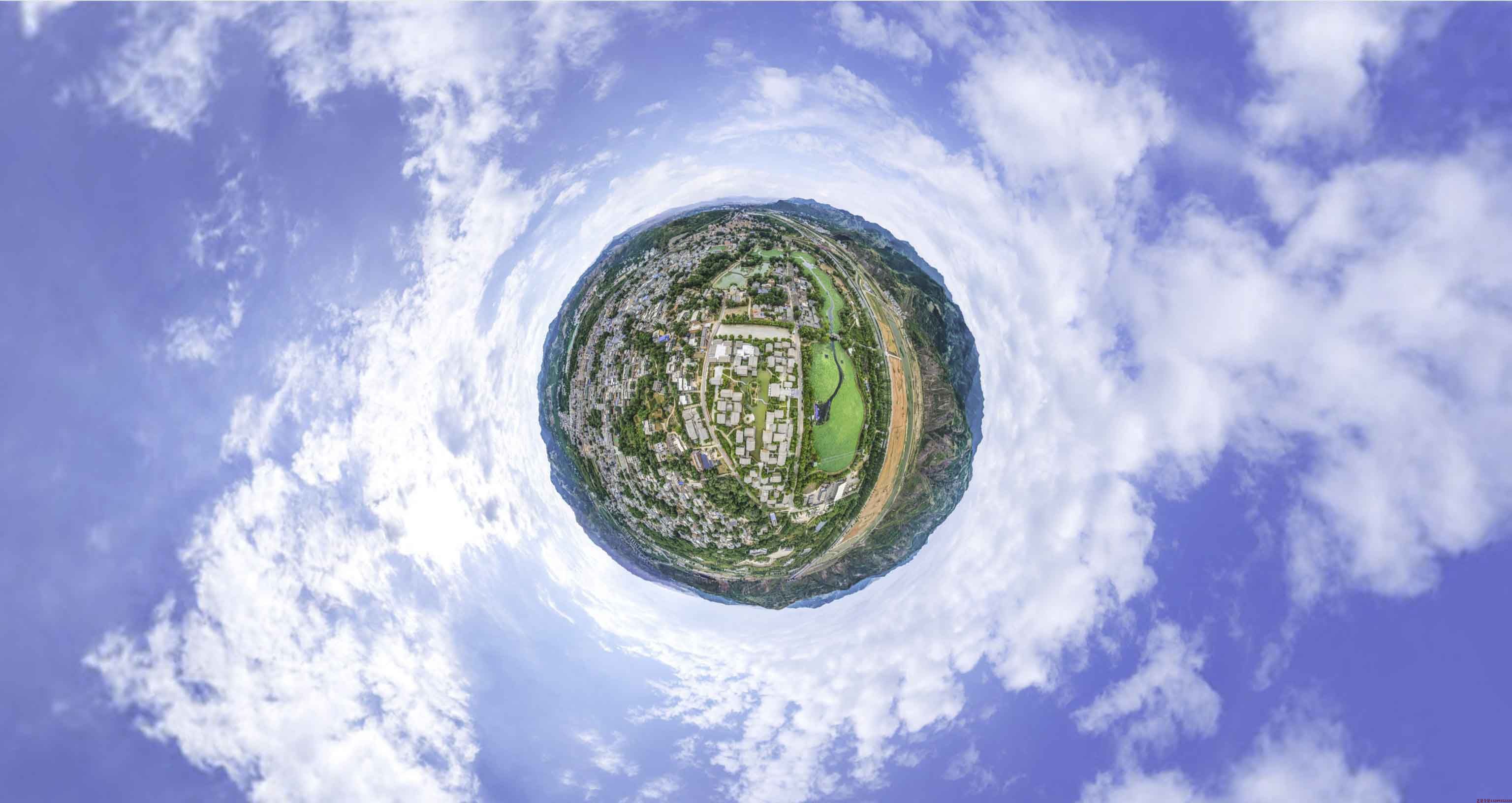 安吉中交二公局西安项目VR全景展示